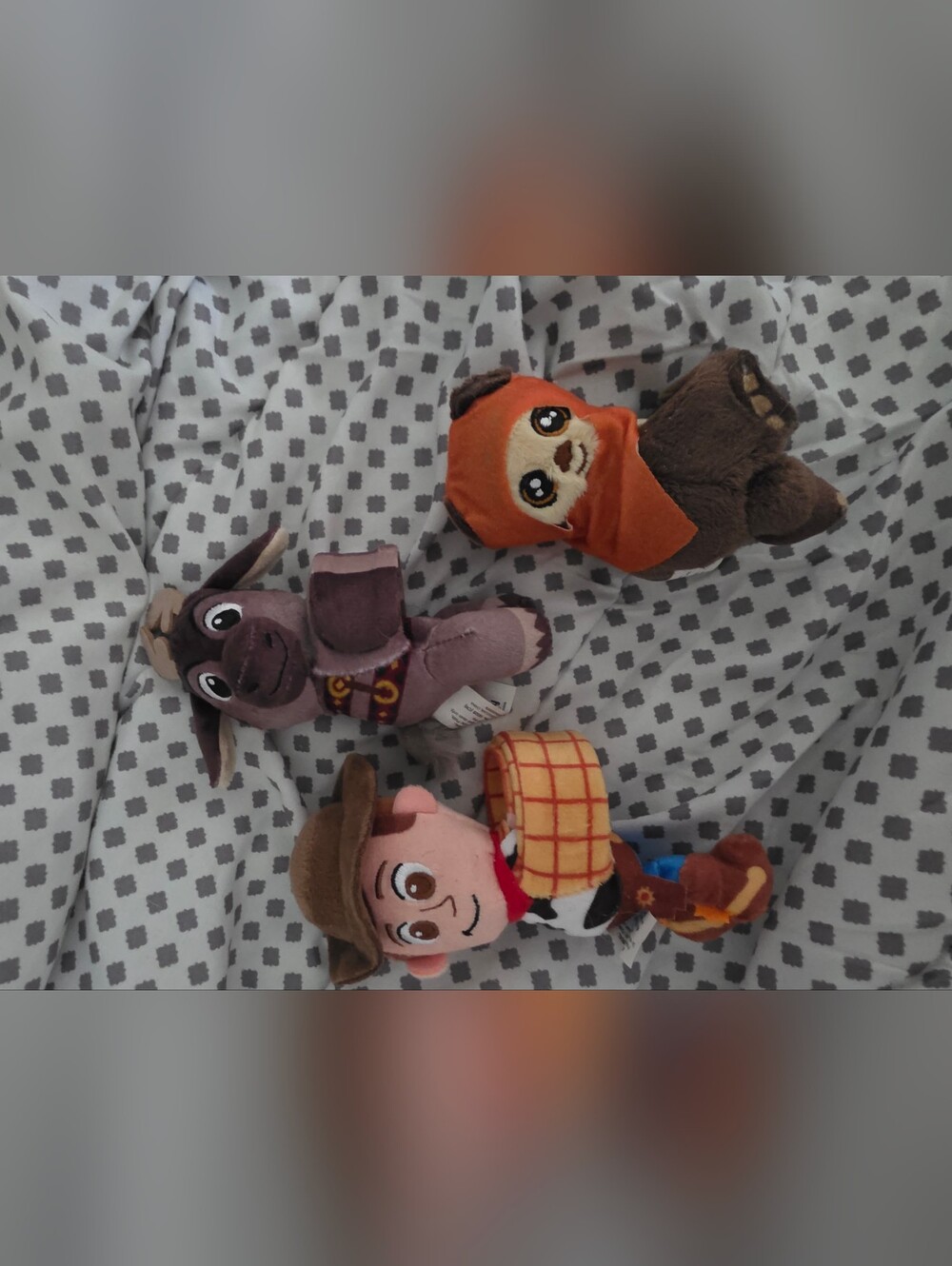 Set of 3 Cutie Cuffs